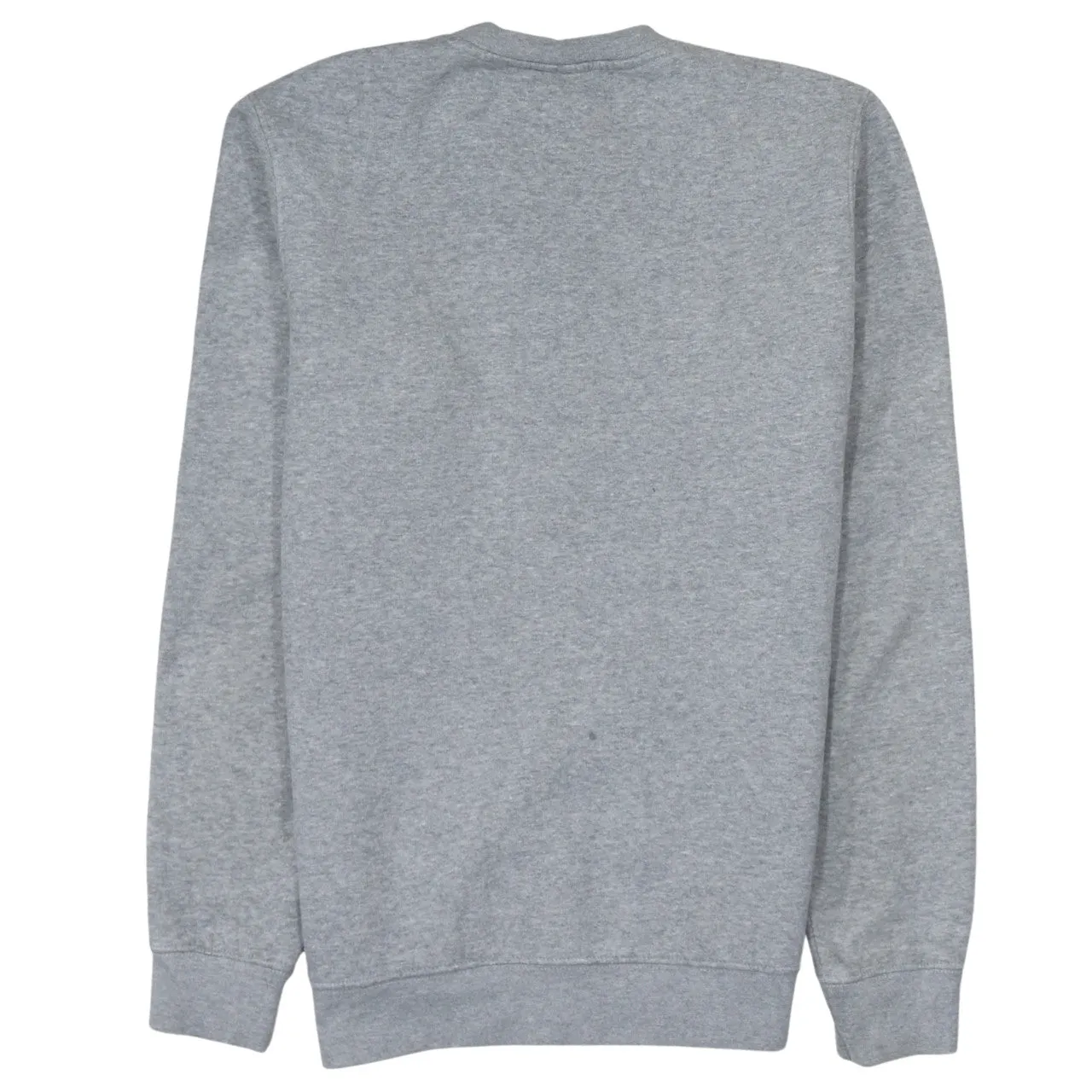 Champion 90's Spellout Crew Neck Sweatshirt Small Grey sold by Vintage Club product image thumbnail 2