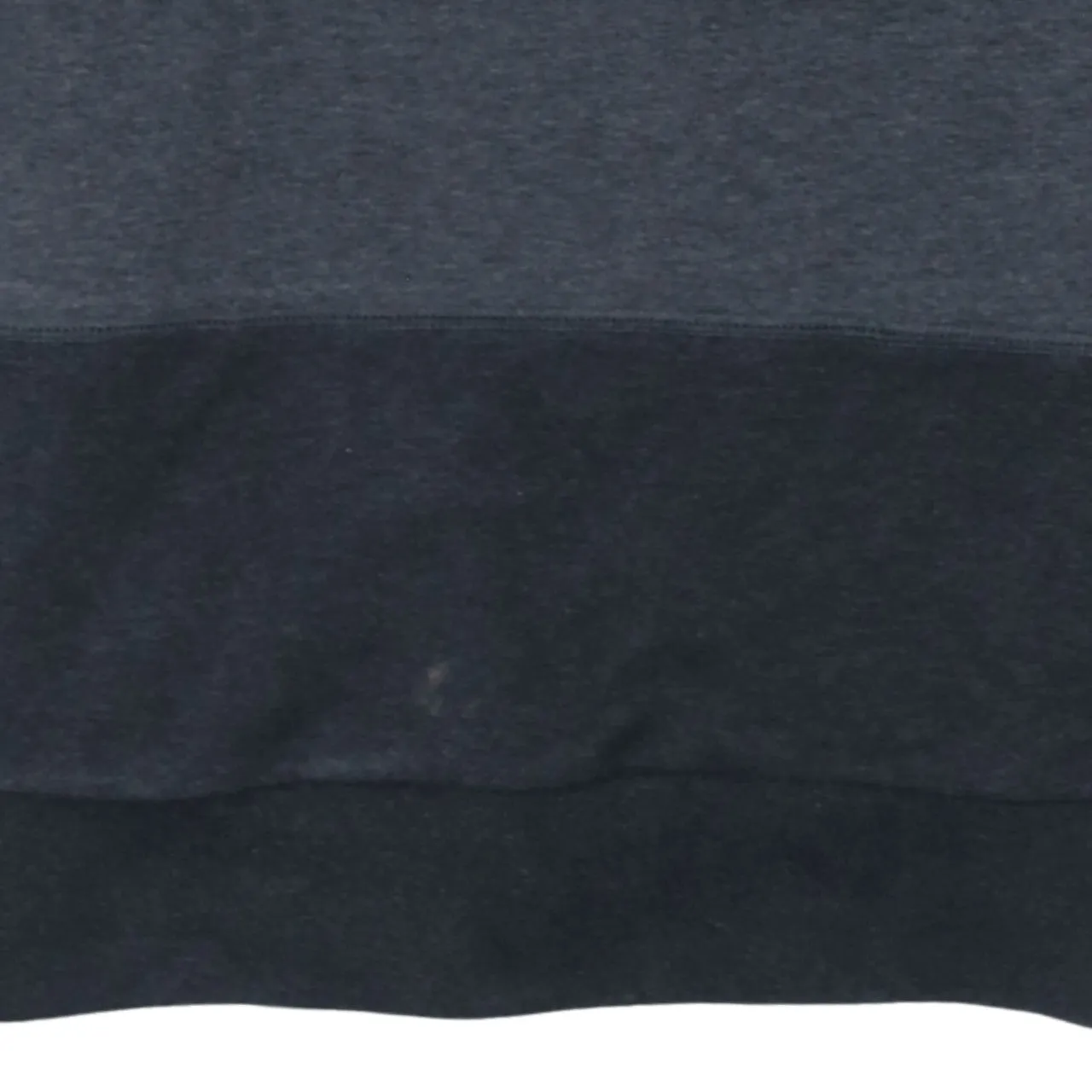 Nike 90's Swoosh Crew Neck Sweatshirt Medium Black sold by Vintage Club product image thumbnail 4