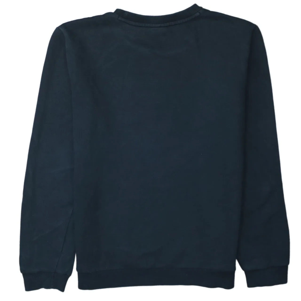 Puma 90's Spellout Crew Neck Sweatshirt XXLarge (2XL) Black sold by Vintage Club product image thumbnail 2