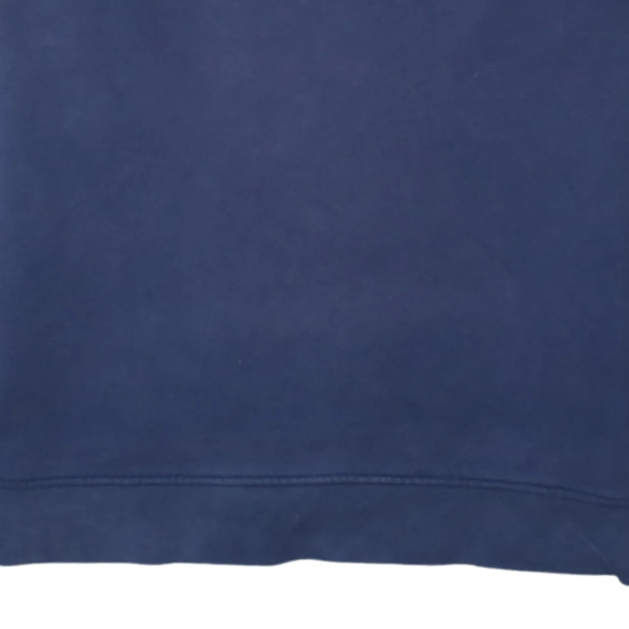 Lacoste 90's Lightweight Crew Neck Sweatshirt Small Navy Blue sold by Vintage Club product image thumbnail 4
