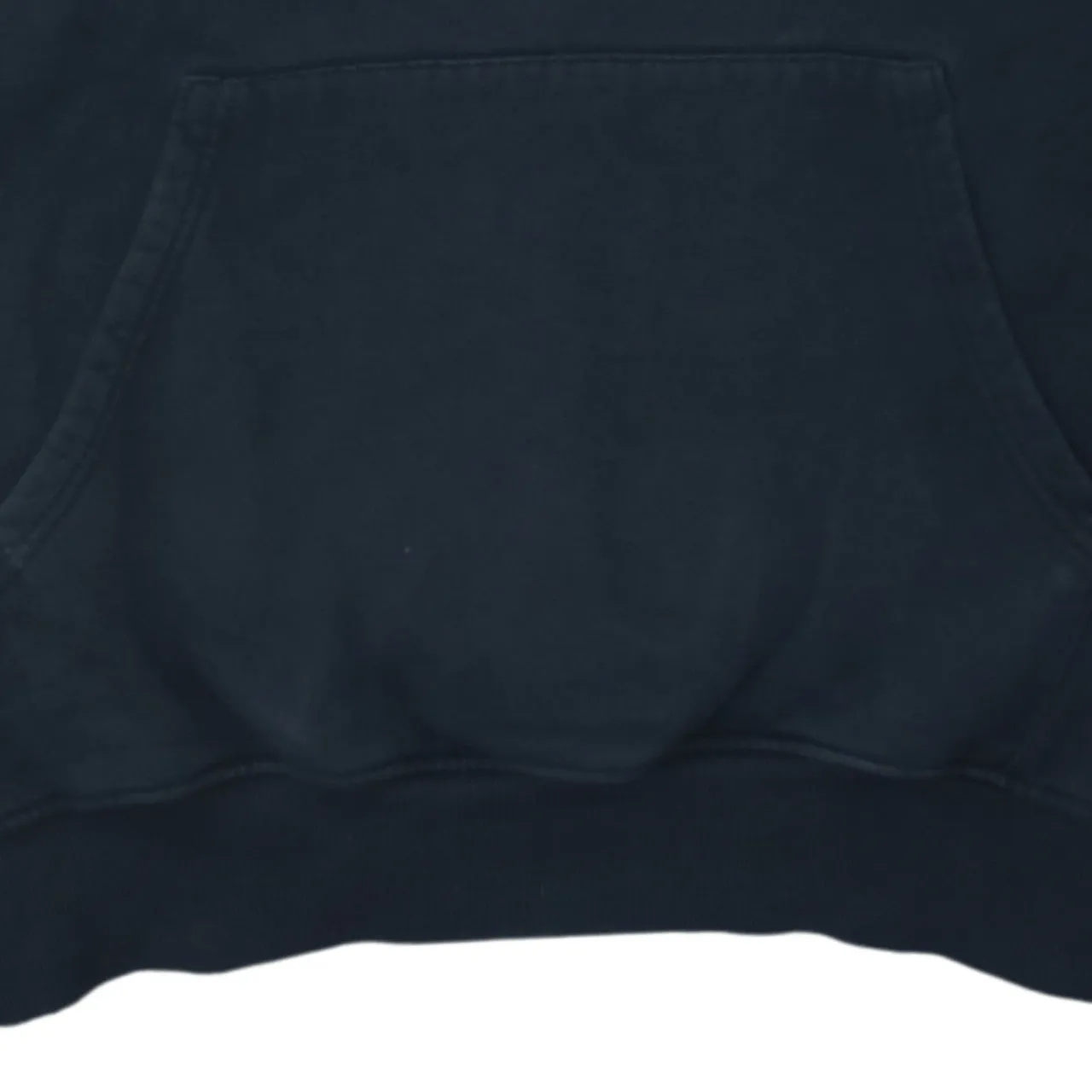 The North Face 90's Spellout Pullover Hoodie Large Black sold by Vintage Club product image thumbnail 4