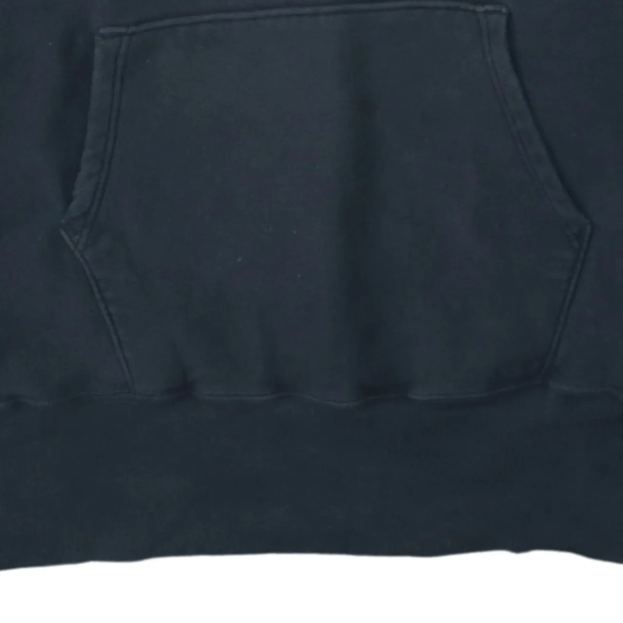 Champion 90's Lightweight Pullover Hoodie Large Black sold by Vintage Club product image thumbnail 4