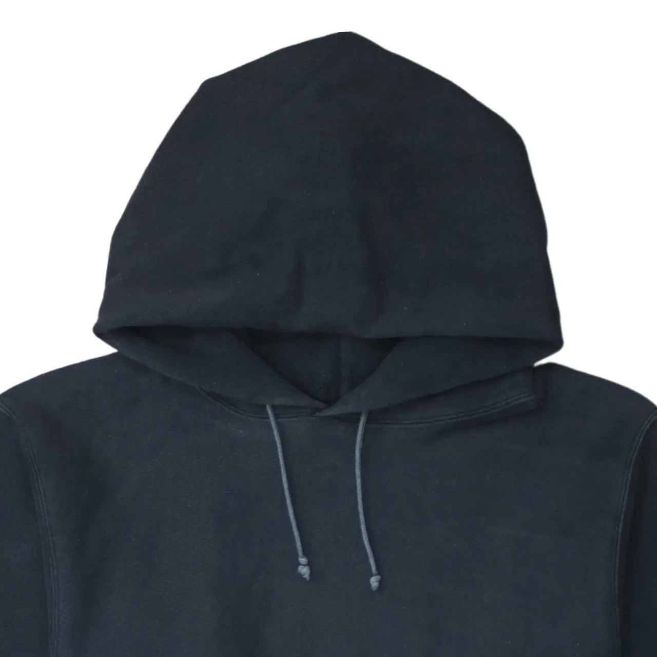 Champion 90's Lightweight Pullover Hoodie Large Black sold by Vintage Club product image thumbnail 3