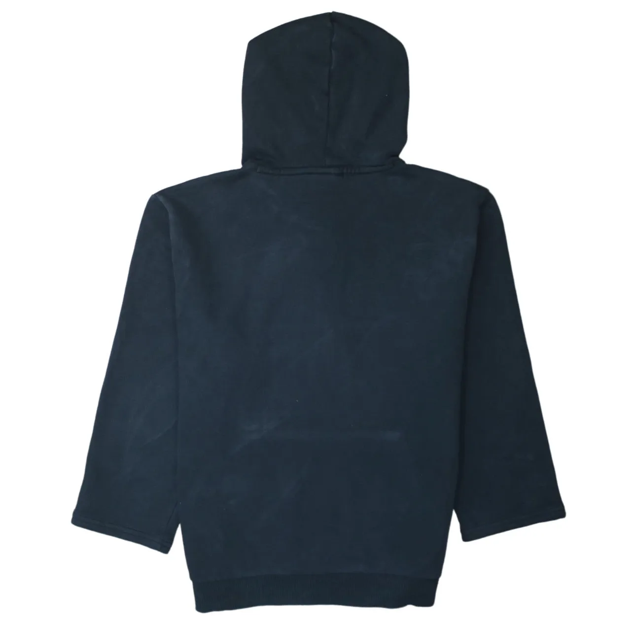 Puma 90's Spellout Pullover Hoodie Medium Black sold by Vintage Club product image thumbnail 2