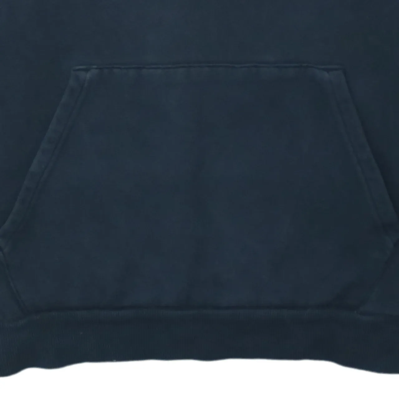 Puma 90's Spellout Pullover Hoodie Medium Black sold by Vintage Club product image thumbnail 4