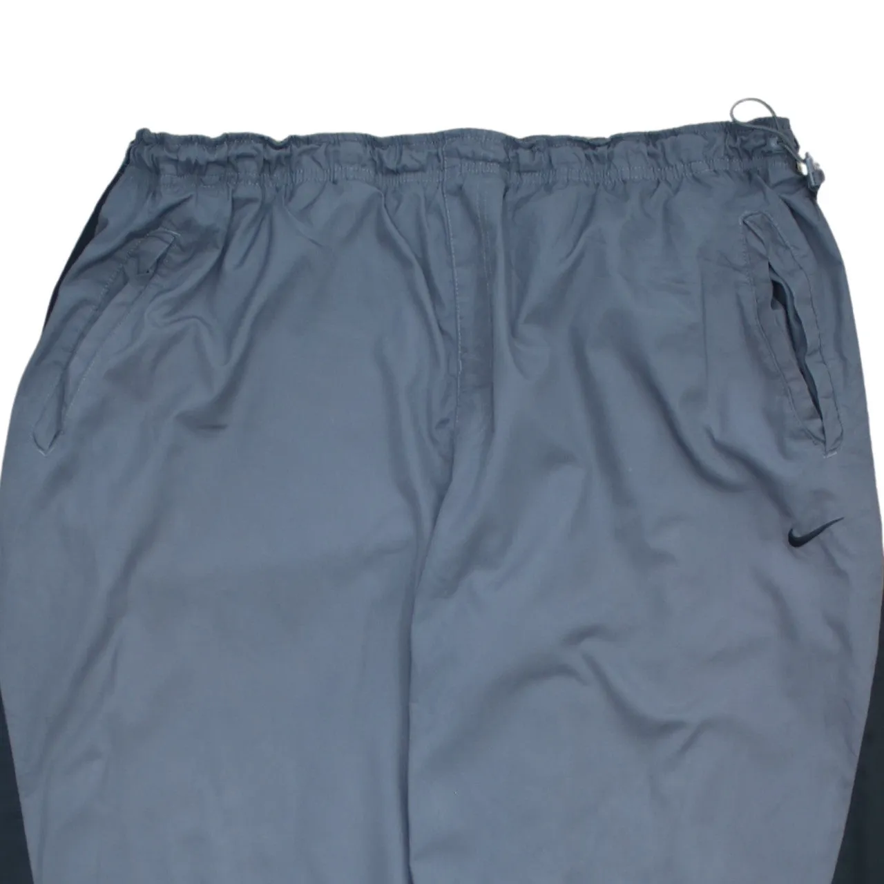 Nike 90's Swoosh Straight Leg Baggy Trousers / Pants XLarge Grey sold by Vintage Club product image thumbnail 3