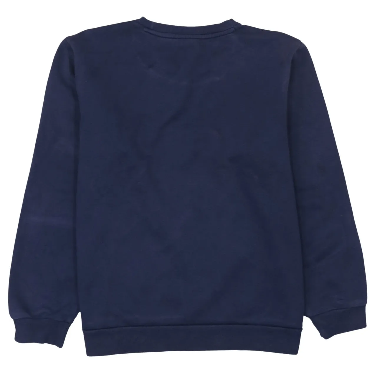 Puma 90's Lightweight Crew Neck Sweatshirt Medium Navy Blue sold by Vintage Club product image thumbnail 2