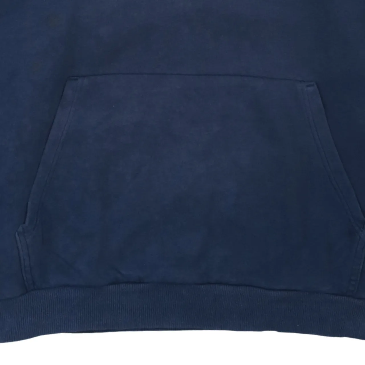 Under Armour 90's Spellout Pullover Hoodie XXLarge (2XL) Navy Blue sold by Vintage Club product image thumbnail 4