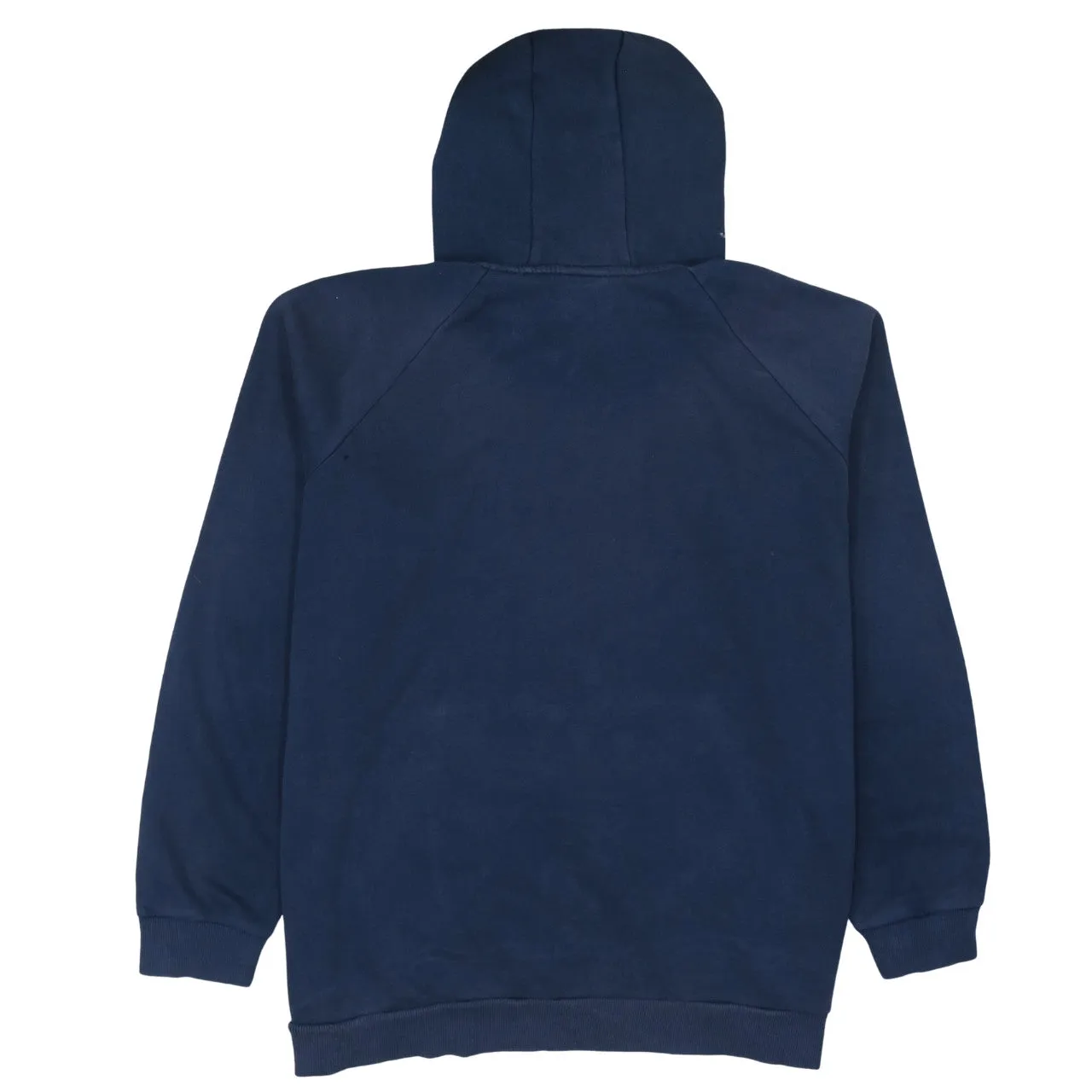 Under Armour 90's Spellout Pullover Hoodie XXLarge (2XL) Navy Blue sold by Vintage Club product image thumbnail 2