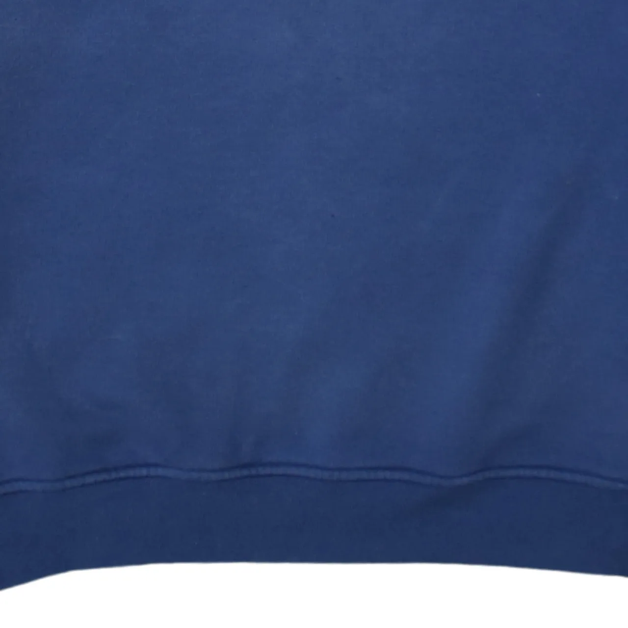 Adidas 90's Lightweight Crew Neck Sweatshirt Medium Navy Blue sold by Vintage Club product image thumbnail 4