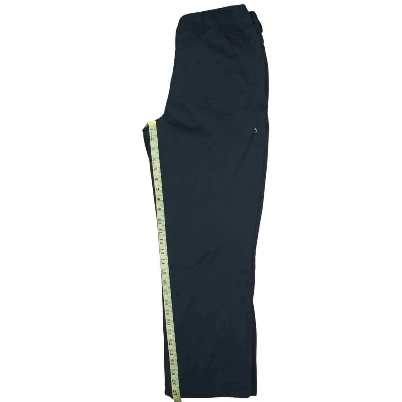 Rohan 90's Lightweight Straight Leg Baggy Trousers / Pants 30 Black sold by Vintage Club product image thumbnail 5