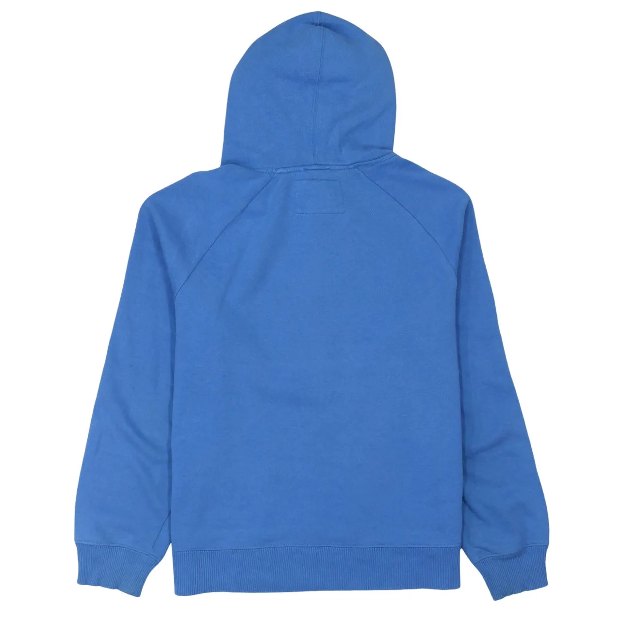 DC Superman 90's Spellout Pullover Hoodie Medium Blue sold by Vintage Club product image thumbnail 2