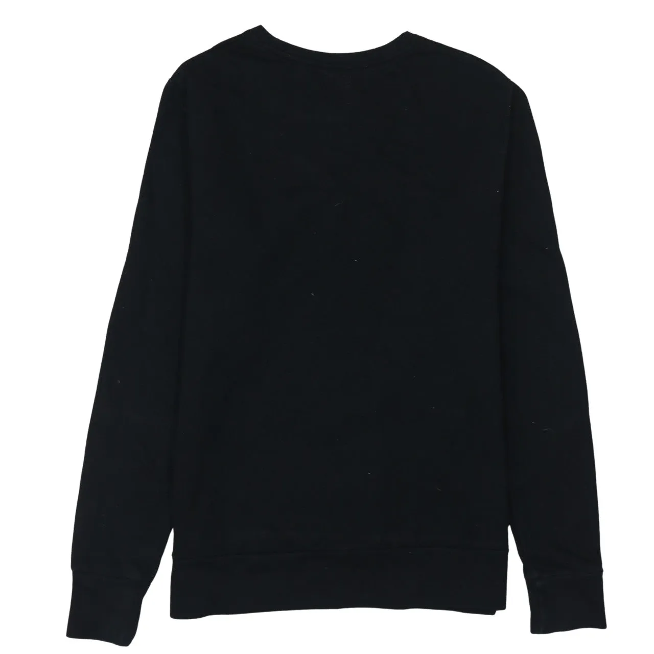Harry Potter 90's Hufflepuff Crew Neck Sweatshirt Medium Black sold by Vintage Club product image thumbnail 2