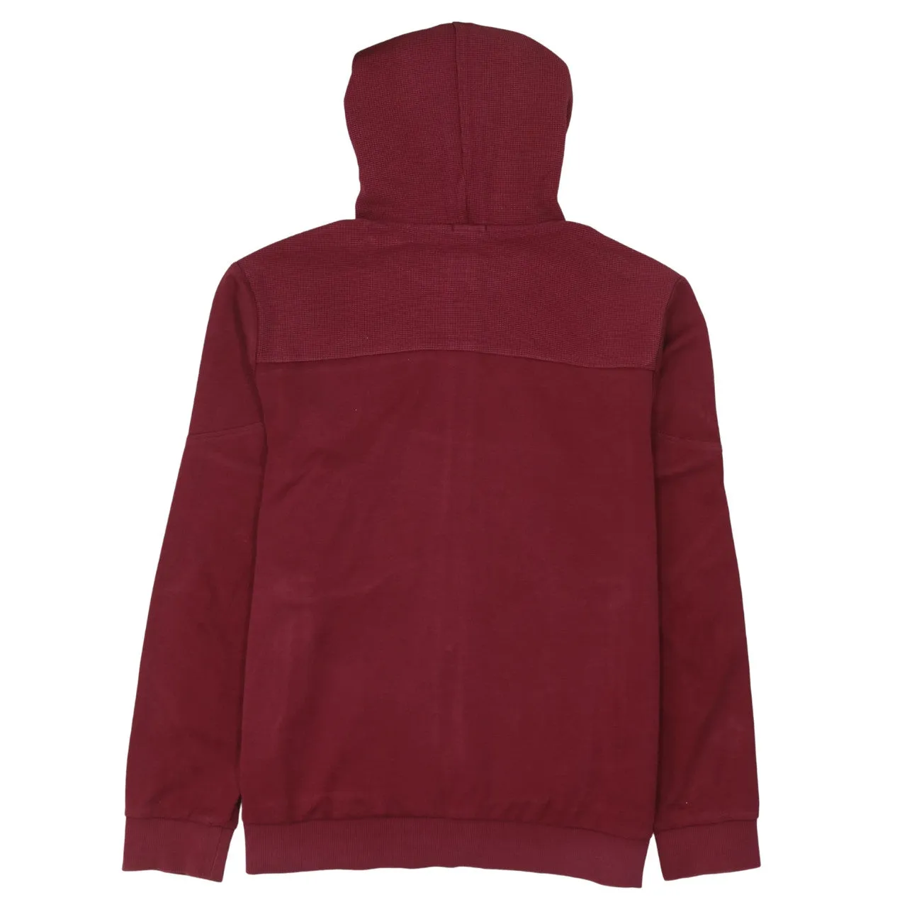 HUGO BOSS 90's Lightweight Full Zip Up Hoodie XLarge Red sold by Vintage Club product image thumbnail 2