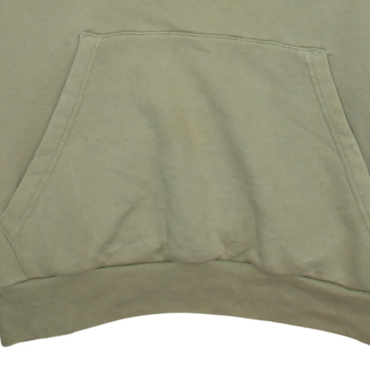 Adidas 90's Spellout Pullover Hoodie XXXLarge (3XL) Green sold by Vintage Club product image thumbnail 4