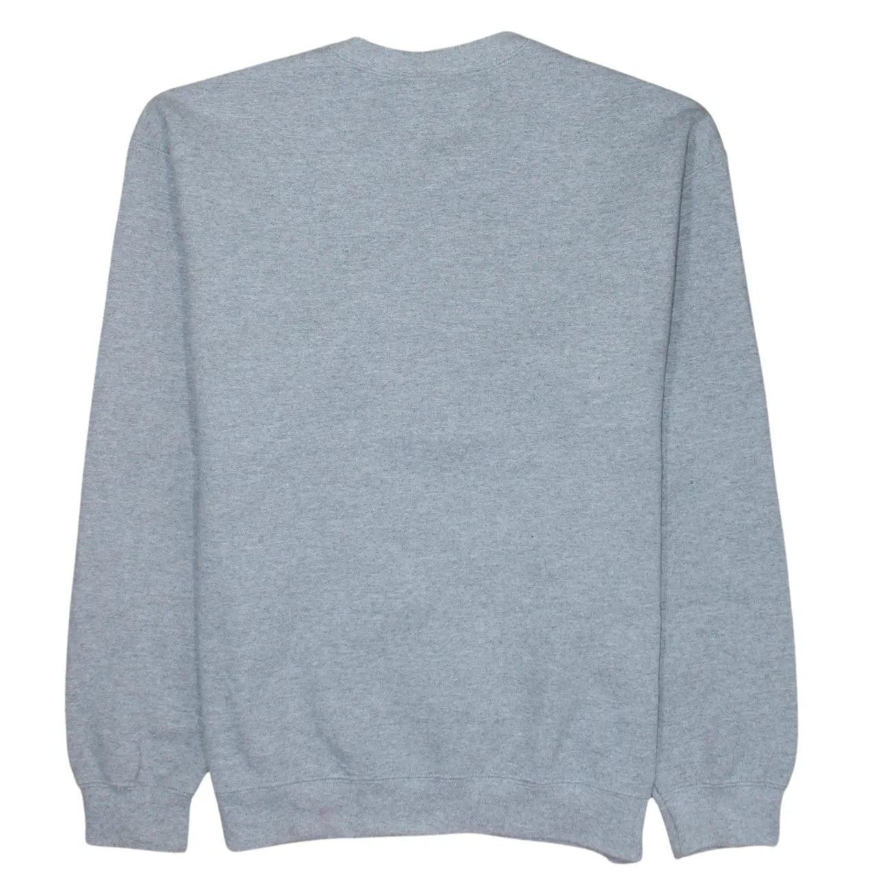 Gildan 90's Lightweight Crew Neck Sweatshirt Medium Grey sold by Vintage Club product image thumbnail 2