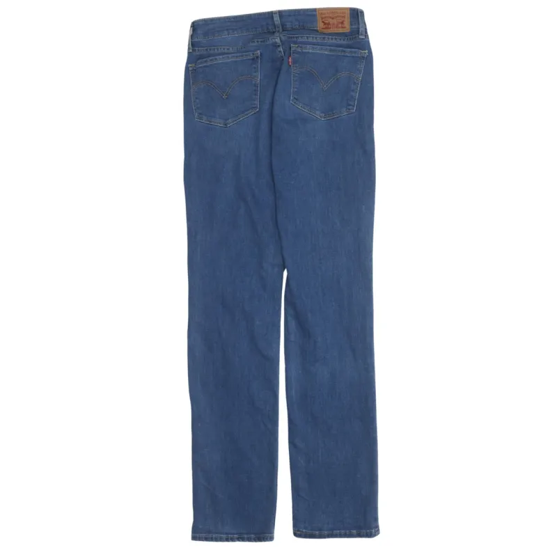 Levi Strauss &Co 90's 712 Casual Jeans / Pants 27 Blue made by Levi's