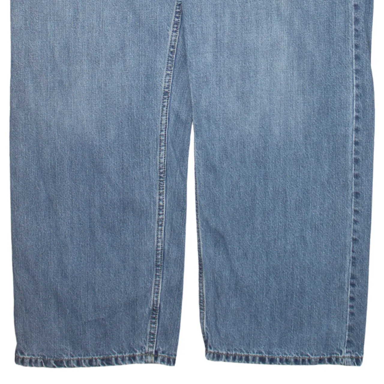 Levi Strauss &Co 90's 550 Straight Leg Baggy Jeans / Pants 34 Blue sold by Vintage Club product image thumbnail 4