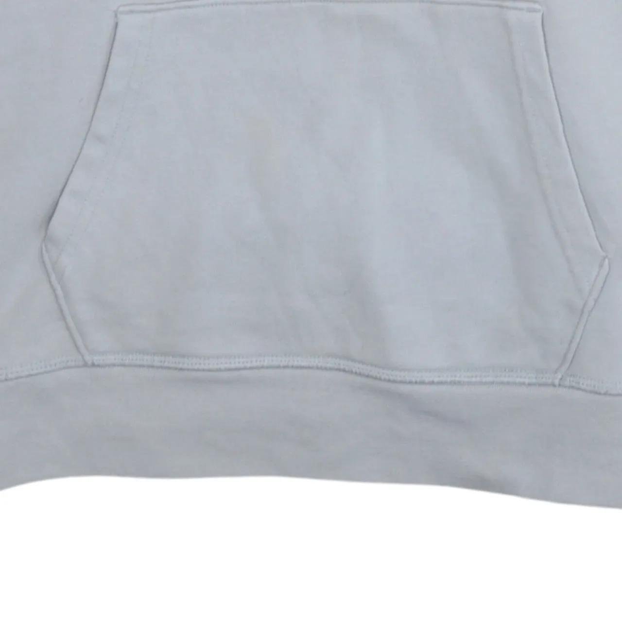 Levi Strauss &Co 90's Spellout Pullover Hoodie Small Grey sold by Vintage Club product image thumbnail 4