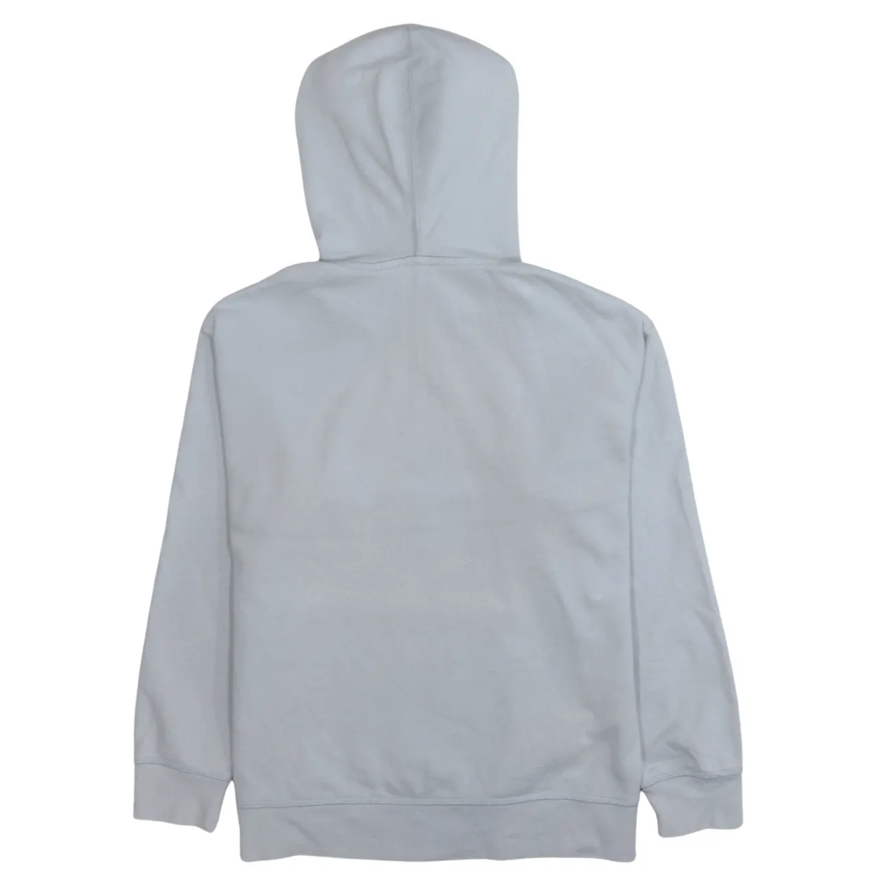 Levi Strauss &Co 90's Spellout Pullover Hoodie Small Grey sold by Vintage Club product image thumbnail 2