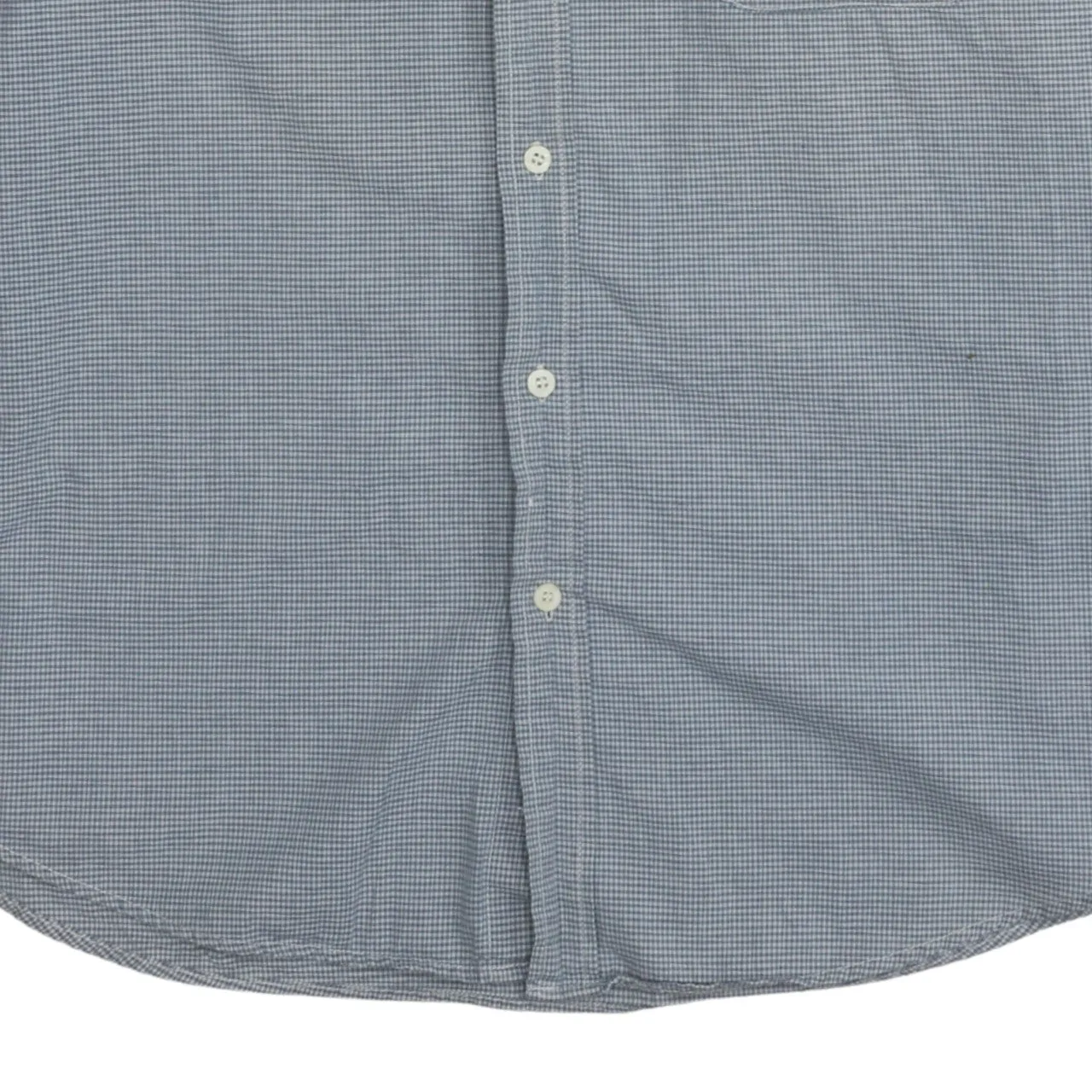Levi's 90's Long Sleeve Button Up Shirt XLarge Grey sold by Vintage Club product image thumbnail 4