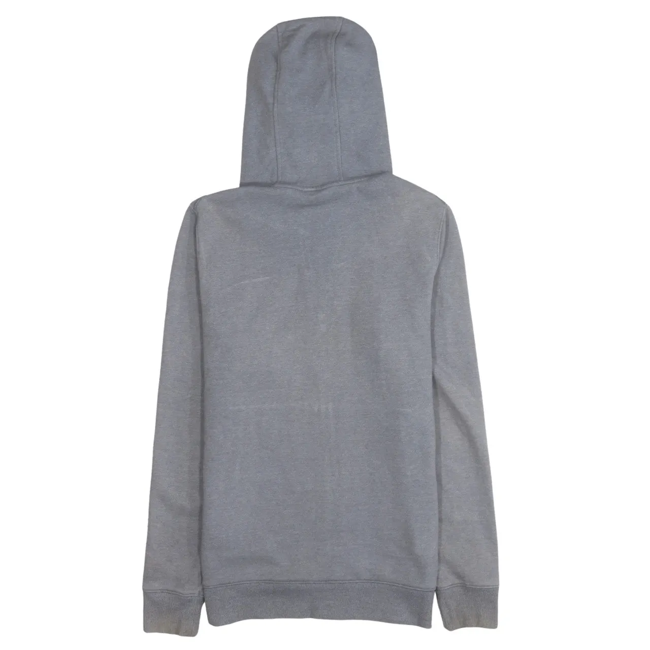 Under Armour 90's Lightweight Full Zip Up Hoodie Small Grey sold by Vintage Club product image thumbnail 2