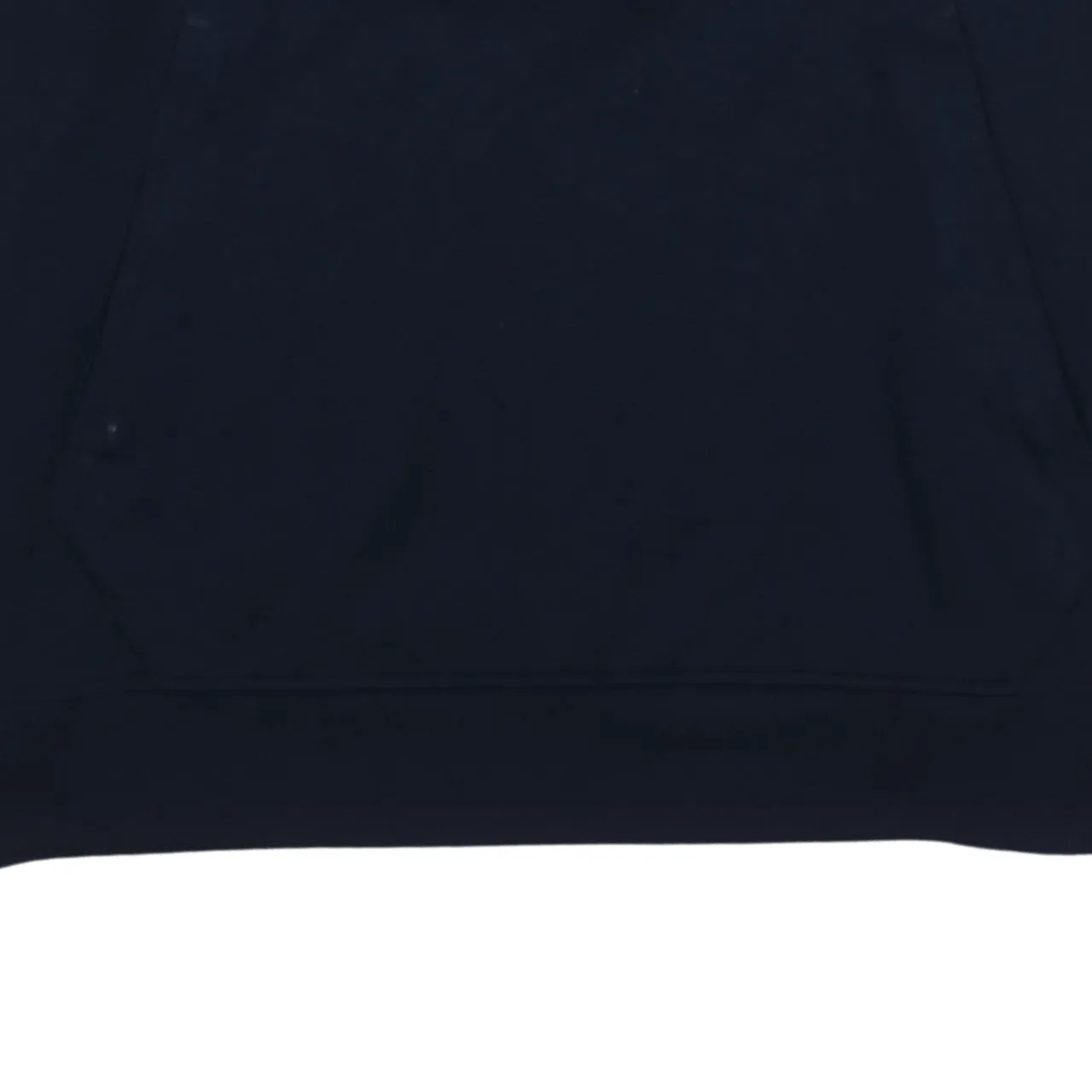 Nike 90's Swoosh Half Zip Hoodie XLarge Navy Blue sold by Vintage Club product image thumbnail 4