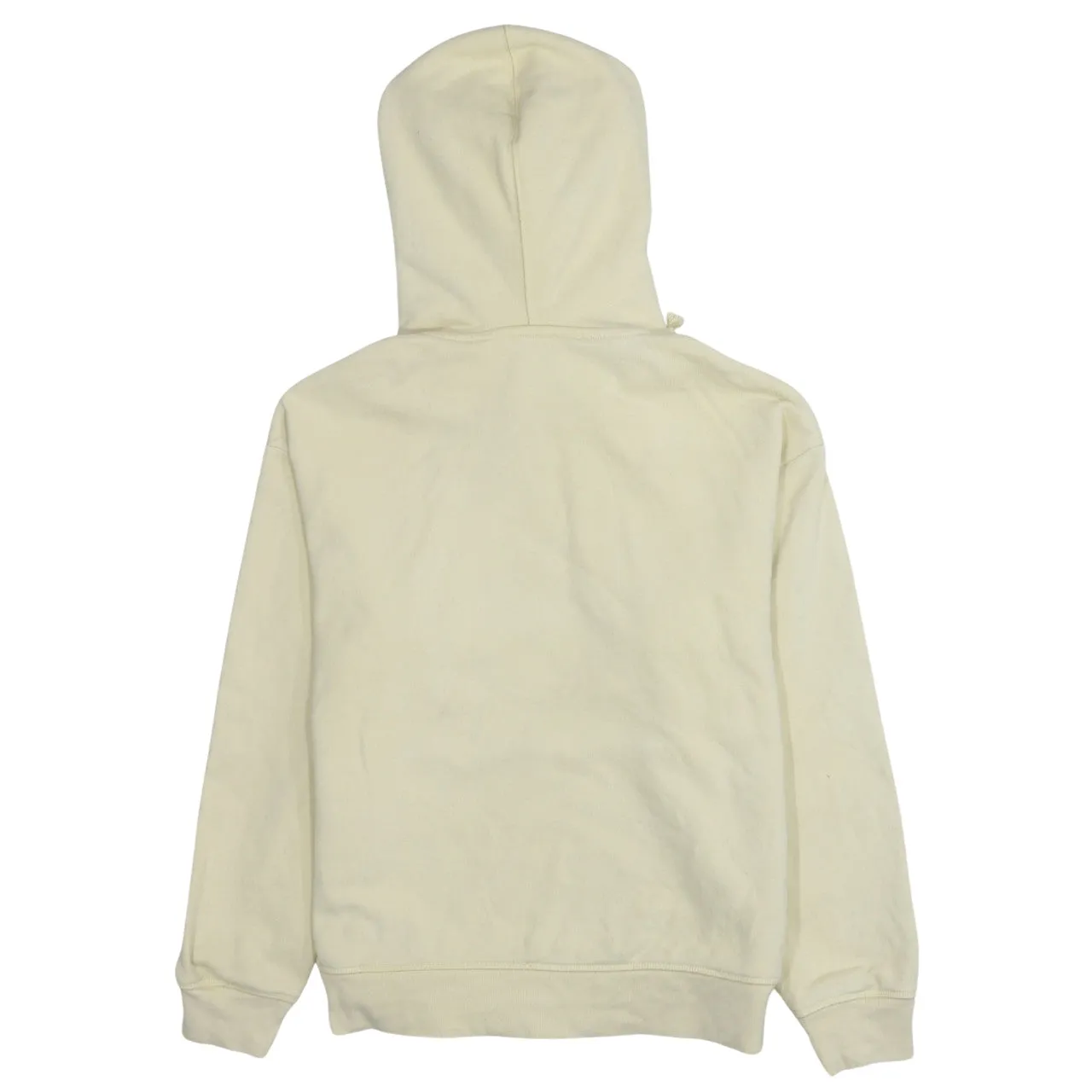 Levi's 90's Spellout Pullover Hoodie Medium Yellow sold by Vintage Club product image thumbnail 2
