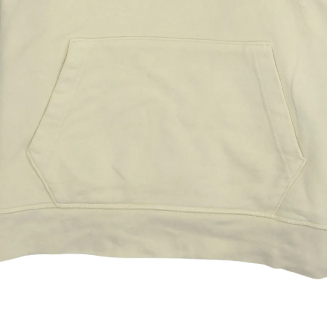 Levi's 90's Spellout Pullover Hoodie Medium Yellow sold by Vintage Club product image thumbnail 4