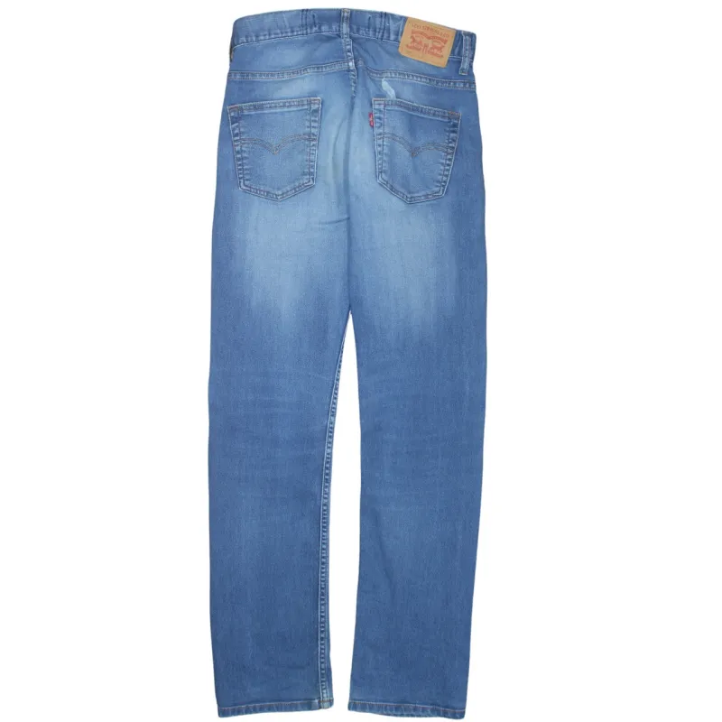 Levi Strauss &Co 90's 511 Straight Leg Baggy Jeans / Pants 28 Blue sold by Vintage Club