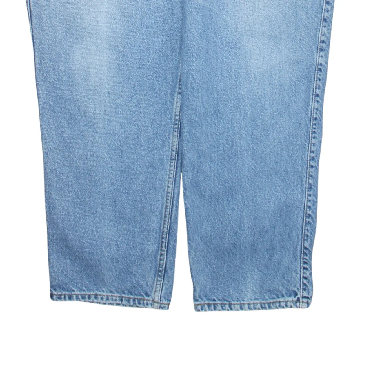 Levi Strauss &Co 90's 545 Straight Leg Baggy Jeans / Pants 38 Blue sold by Vintage Club product image thumbnail 4