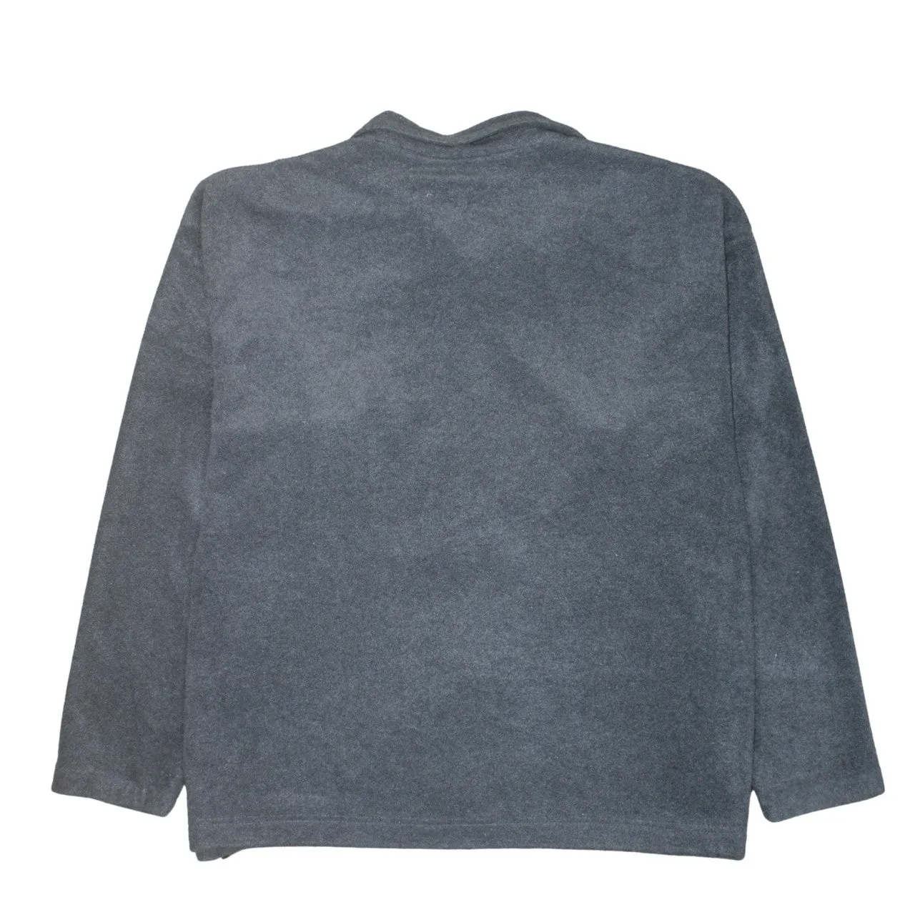 Columbia 90's Hiking Warm Full Zip Up Fleece Jumper XXXLarge (3XL) Grey sold by Vintage Club product image thumbnail 2