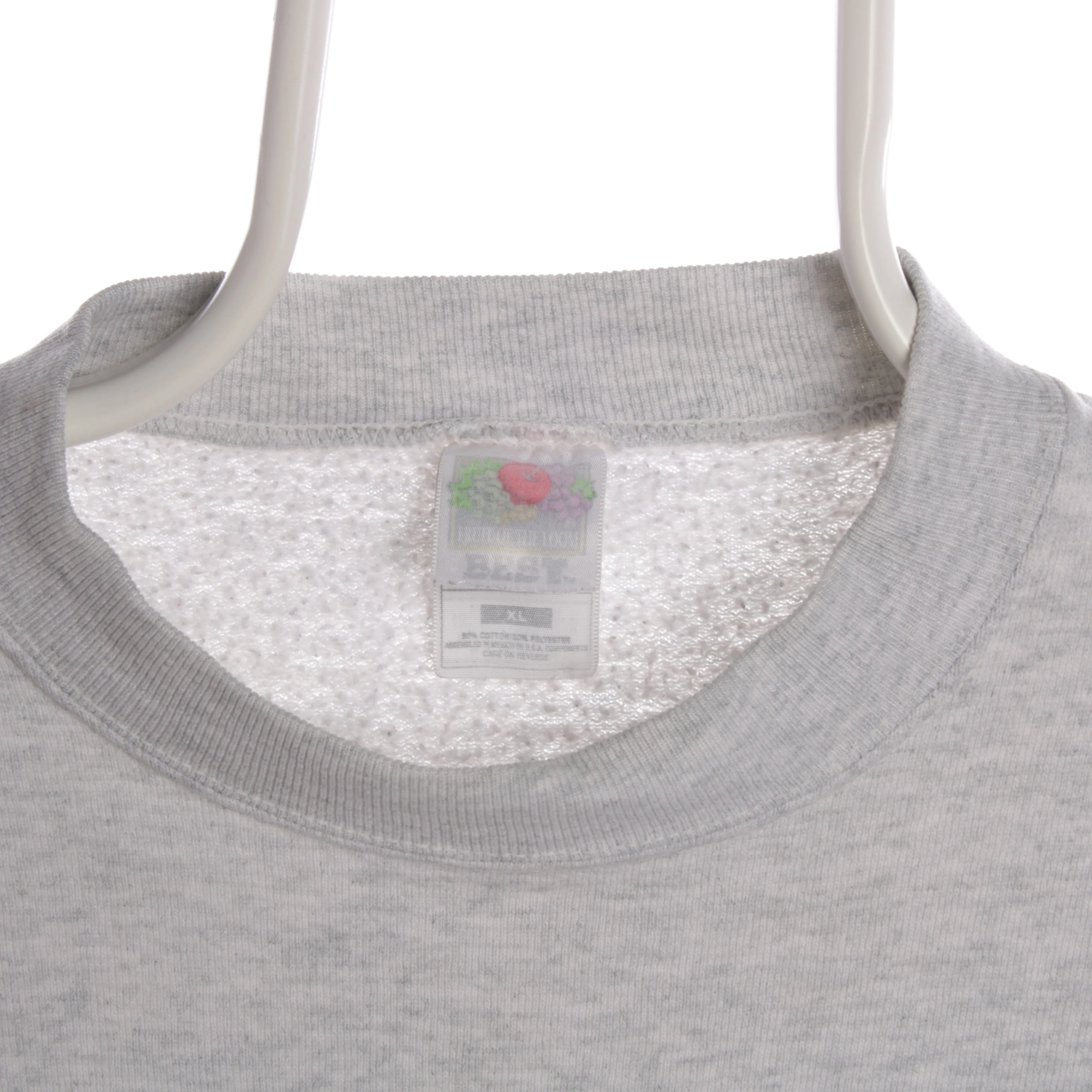 Vintage Hard Rock Cafe 90's Grey Crewneck Sweatshirt Men's XLarge sold by Vintage Club product image thumbnail 4