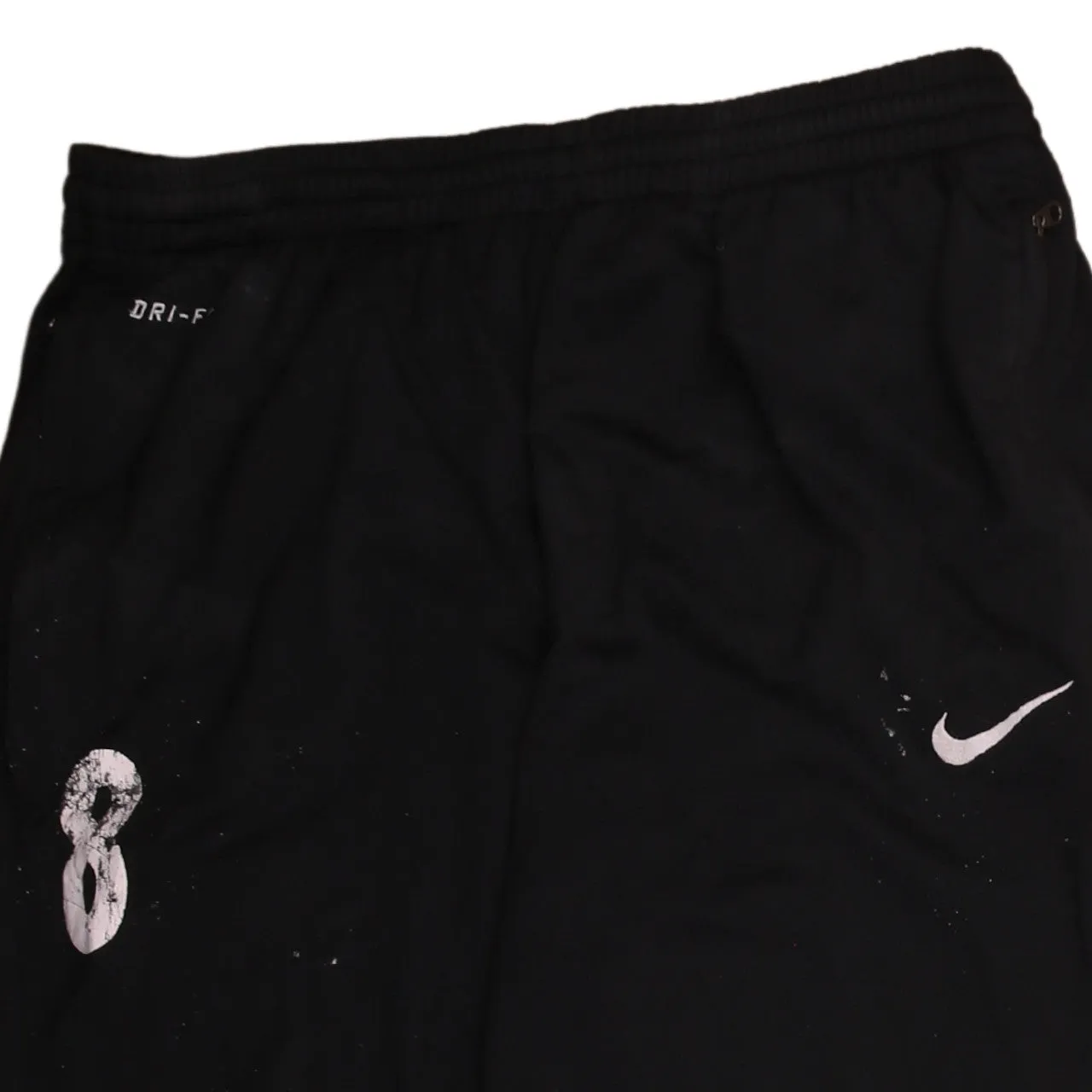Nike Vintage 90's Men's Medium Black Joggers Sweatpants Drawstring sold by Vintage Club product image thumbnail 3