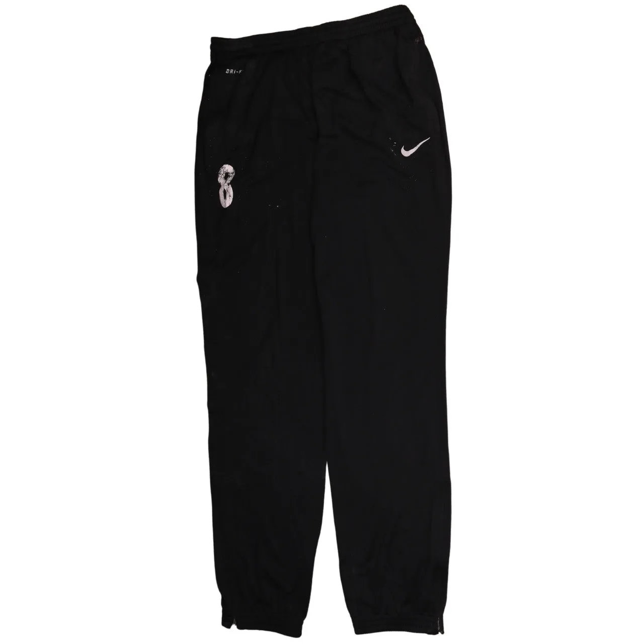 Nike Vintage 90's Men's Medium Black Joggers Sweatpants Drawstring sold by Vintage Club