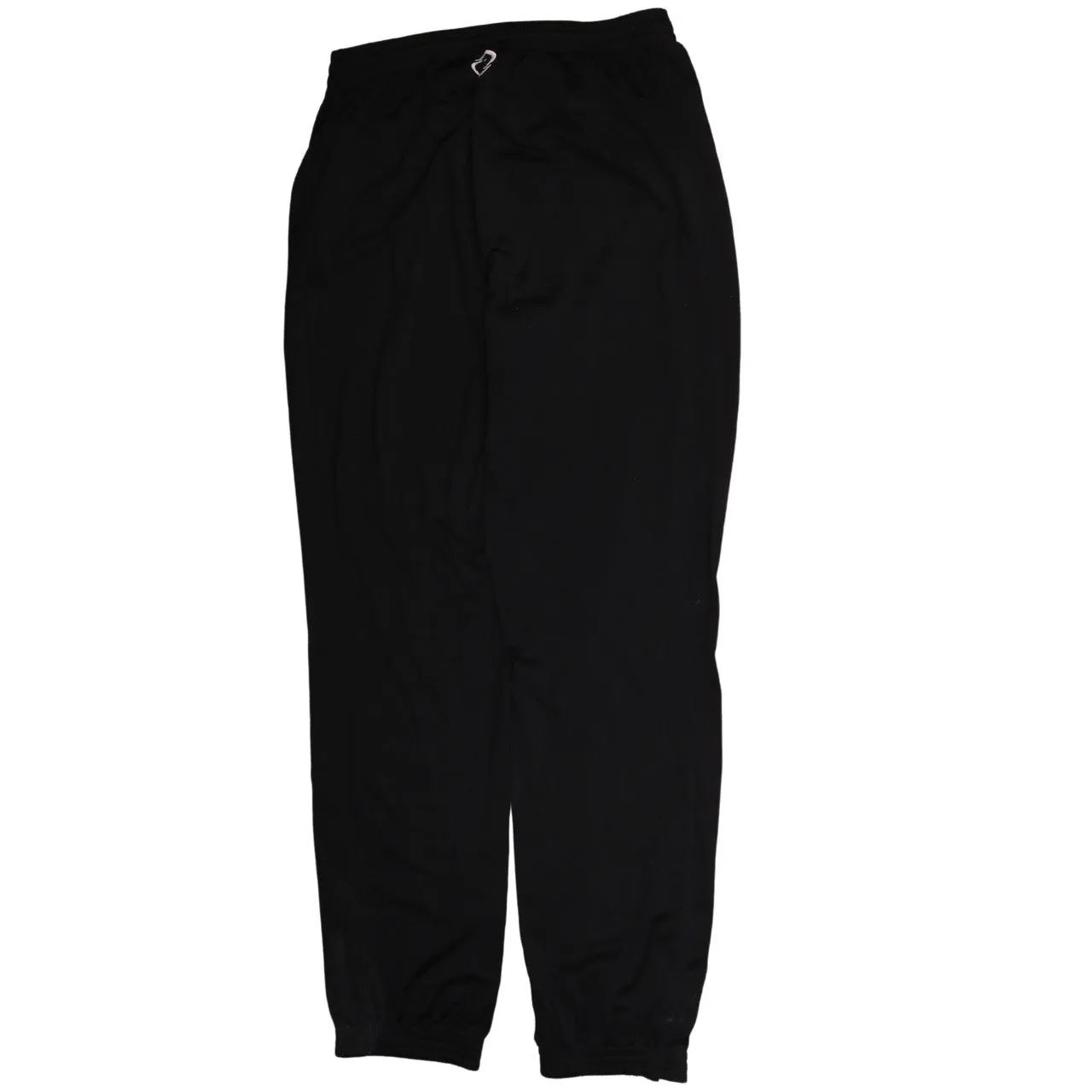 Nike Vintage 90's Men's Medium Black Joggers Sweatpants Drawstring sold by Vintage Club product image thumbnail 2