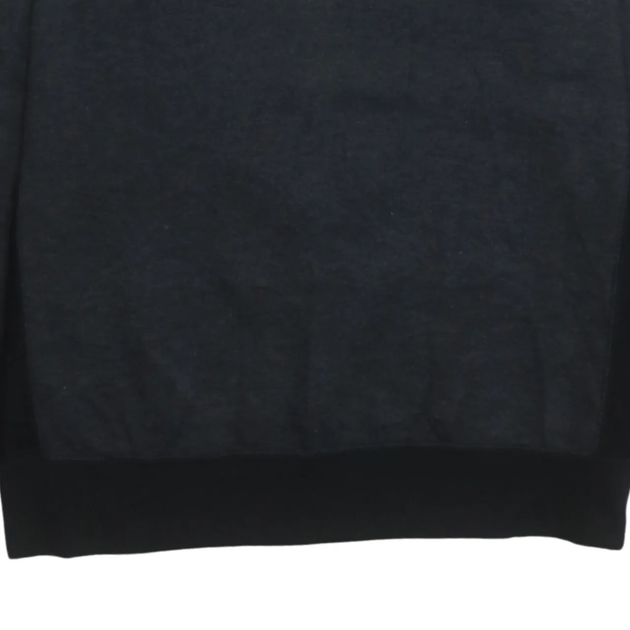 Adidas 90's Lightweight Crew Neck Sweatshirt Medium Black sold by Vintage Club product image thumbnail 4