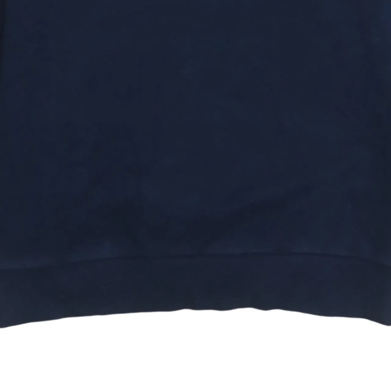 Adidas 90's Lightweight Crew Neck Sweatshirt Medium Navy Blue sold by Vintage Club product image thumbnail 4