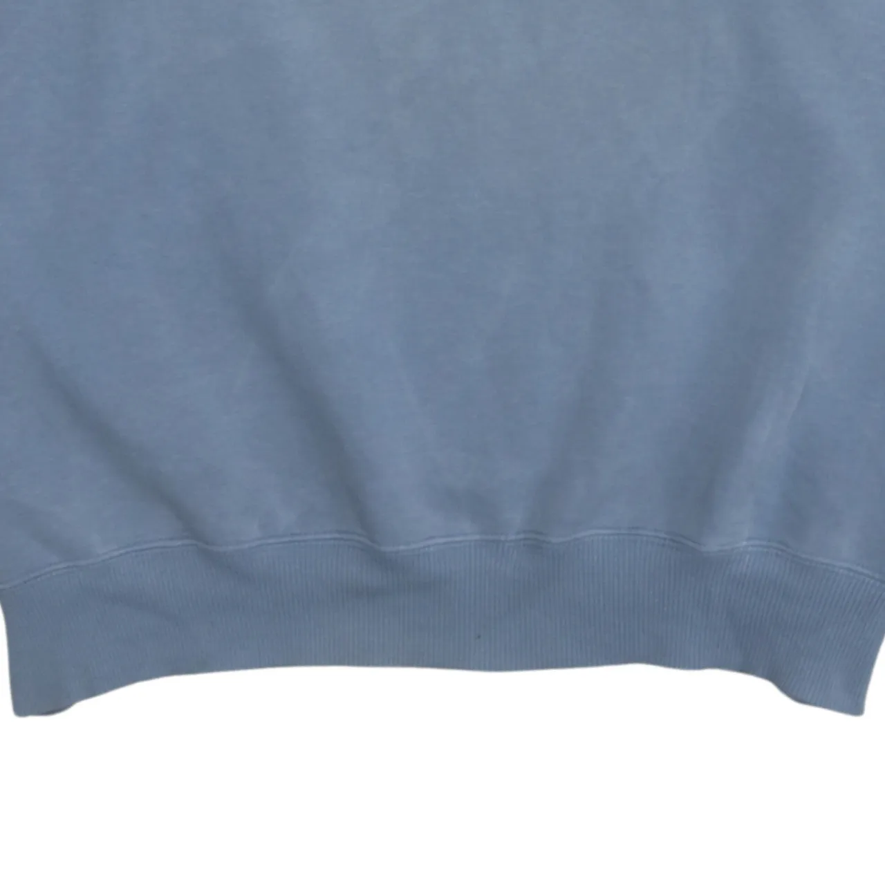 Adidas 90's Lightweight Crew Neck Sweatshirt XLarge Blue sold by Vintage Club product image thumbnail 4