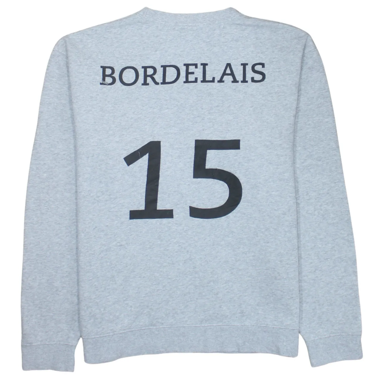 Russell Athletic 90's Lightweight Crew Neck Sweatshirt XLarge Grey sold by Vintage Club product image thumbnail 2