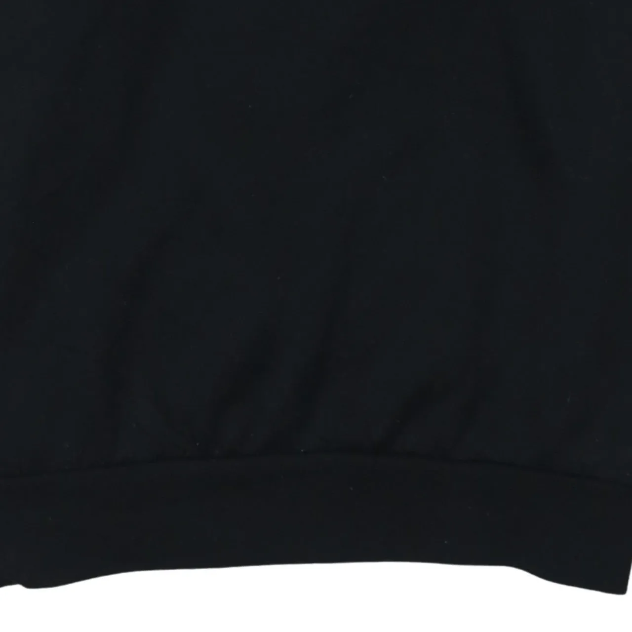 Slazenger 90's Lightweight Crew Neck Sweatshirt XLarge Black sold by Vintage Club product image thumbnail 4