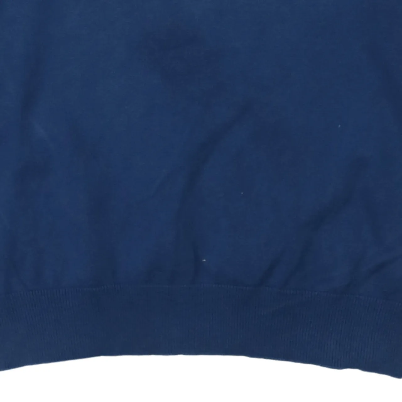 GANT 90's Lightweight V Neck Sweatshirt Large Navy Blue sold by Vintage Club product image thumbnail 4