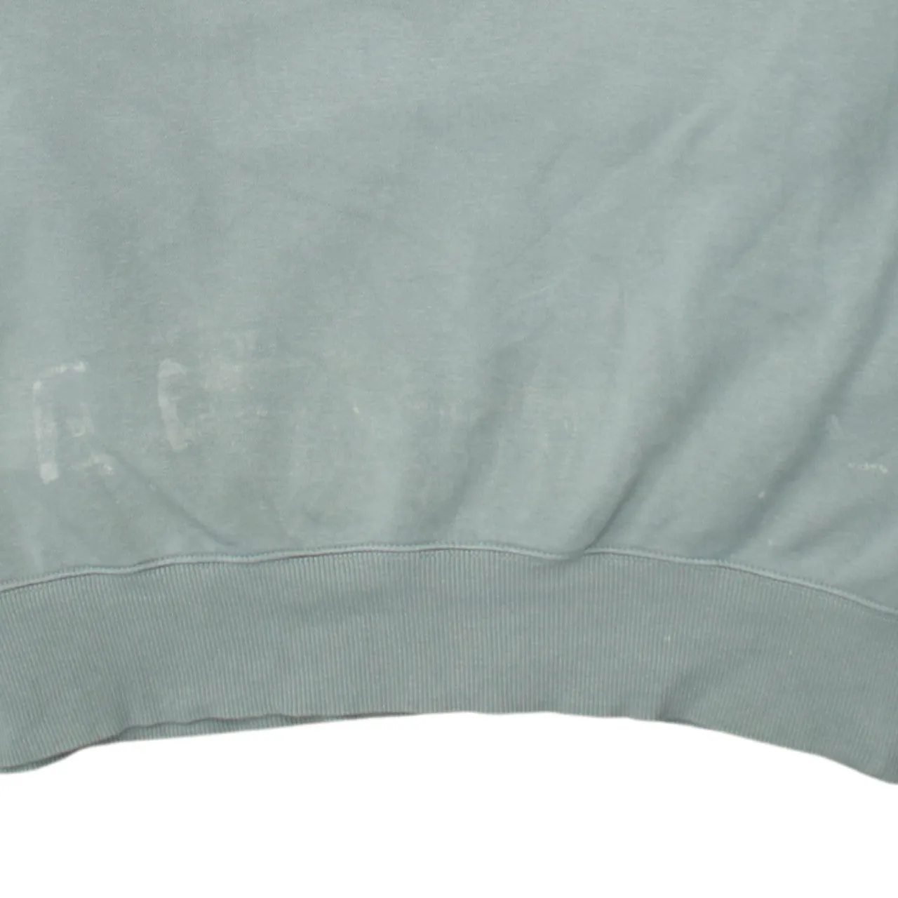 Nike 90's Center Middle Swoosh Crew Neck Sweatshirt Large Green sold by Vintage Club product image thumbnail 4