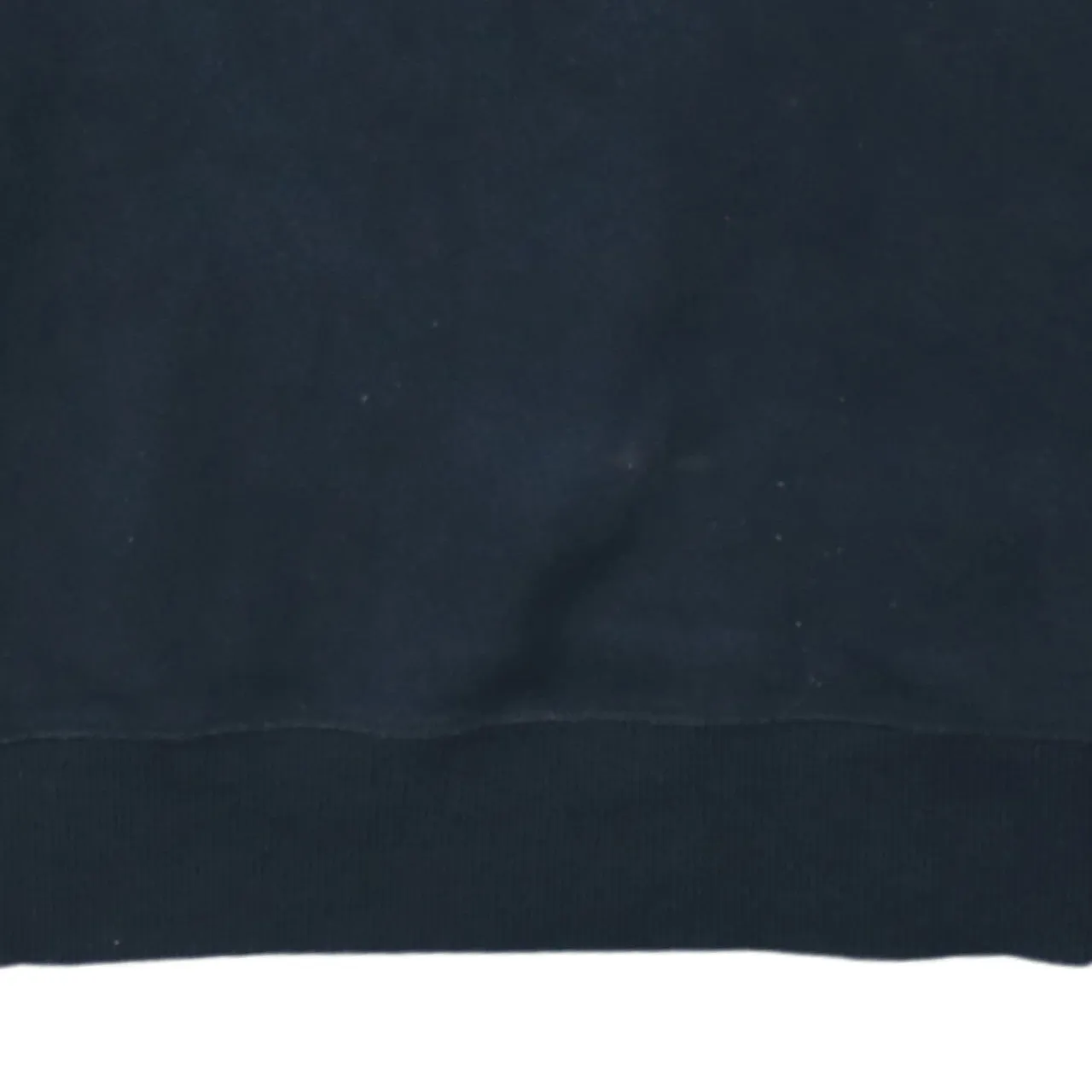 VANS 90's Spellout Crew Neck Sweatshirt XSmall Black sold by Vintage Club product image thumbnail 4