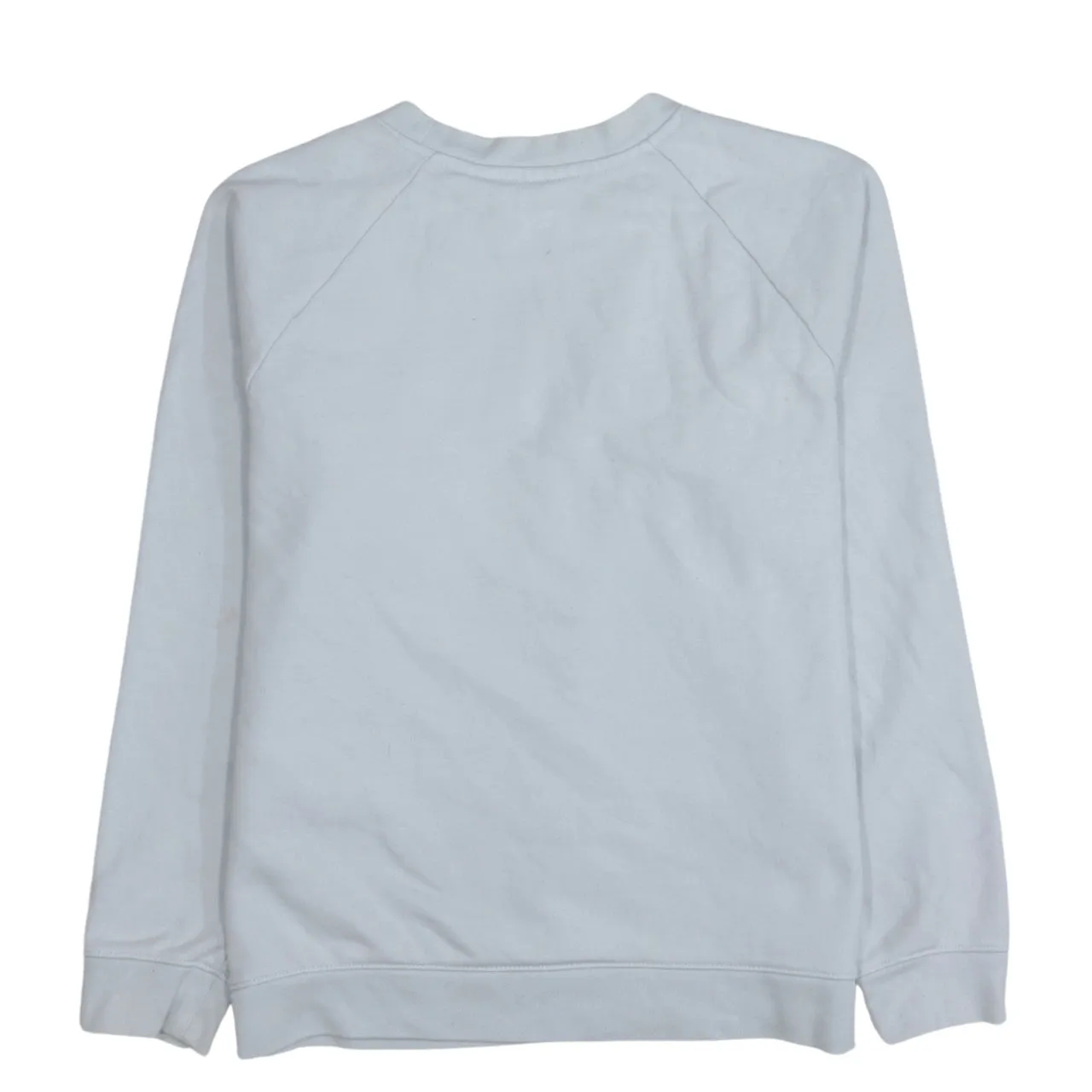 Levi's 90's Lightweight Crew Neck Sweatshirt Small Blue sold by Vintage Club product image thumbnail 2
