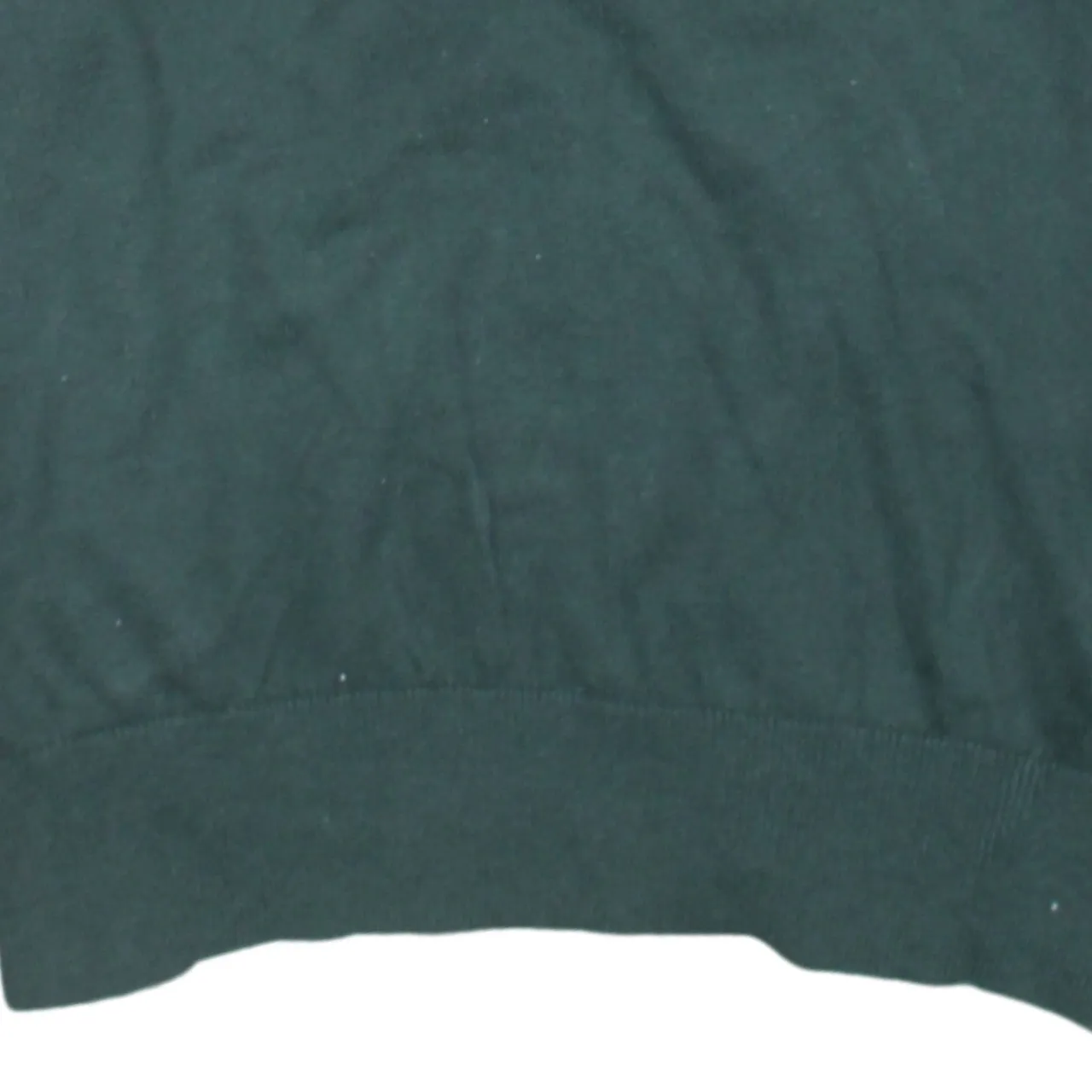 Timberland 90's Lightweight Crew Neck Sweatshirt Medium Green sold by Vintage Club product image thumbnail 4