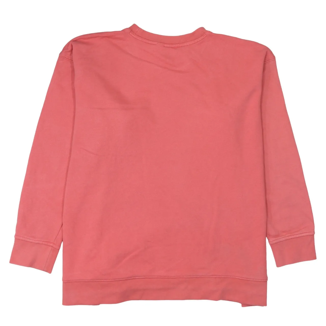 Adidas 90's Spellout Crew Neck Sweatshirt XXXLarge Pink sold by Vintage Club product image thumbnail 2