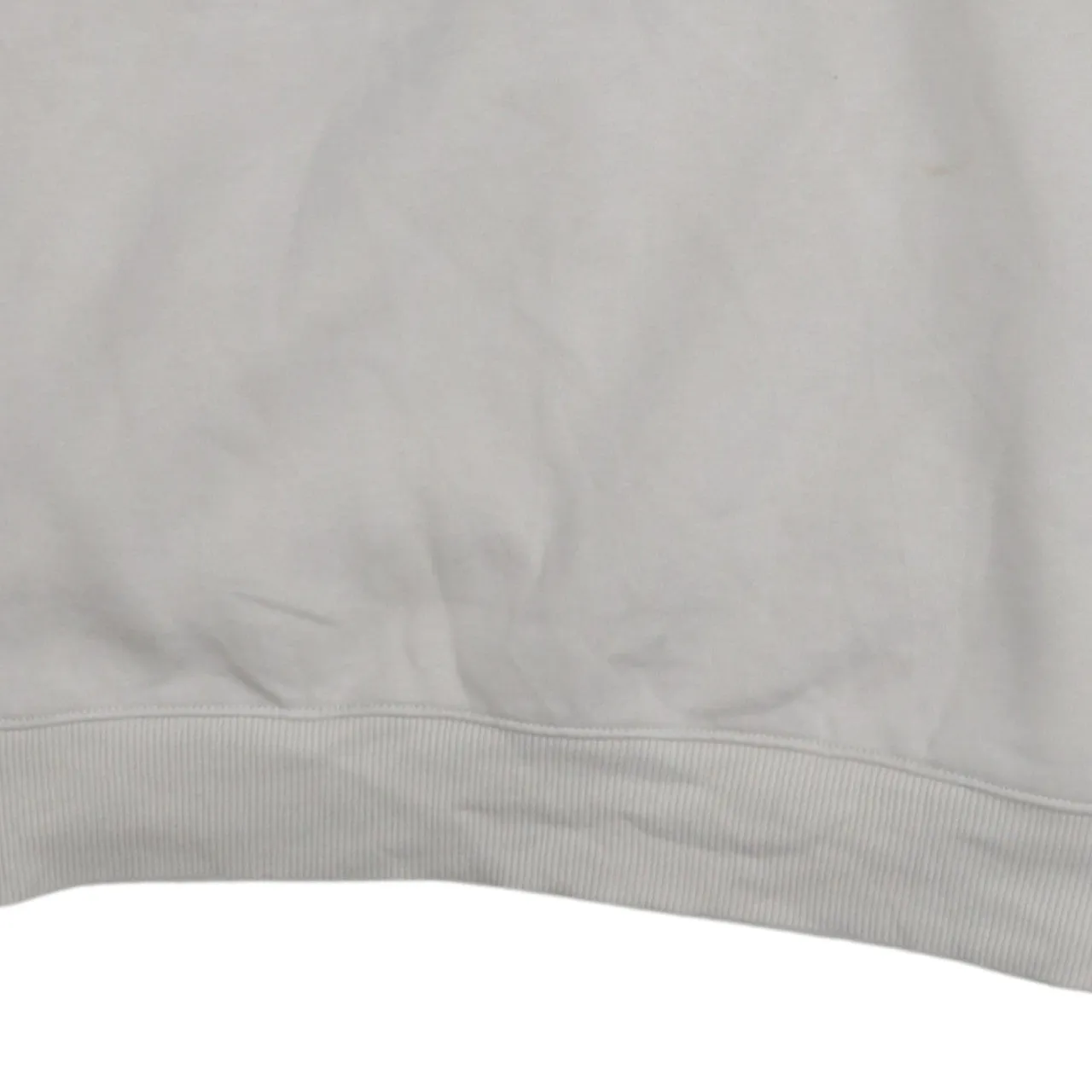 Reebok 90's Spellout Crew Neck Sweatshirt XXLarge (2XL) Beige Cream sold by Vintage Club product image thumbnail 4