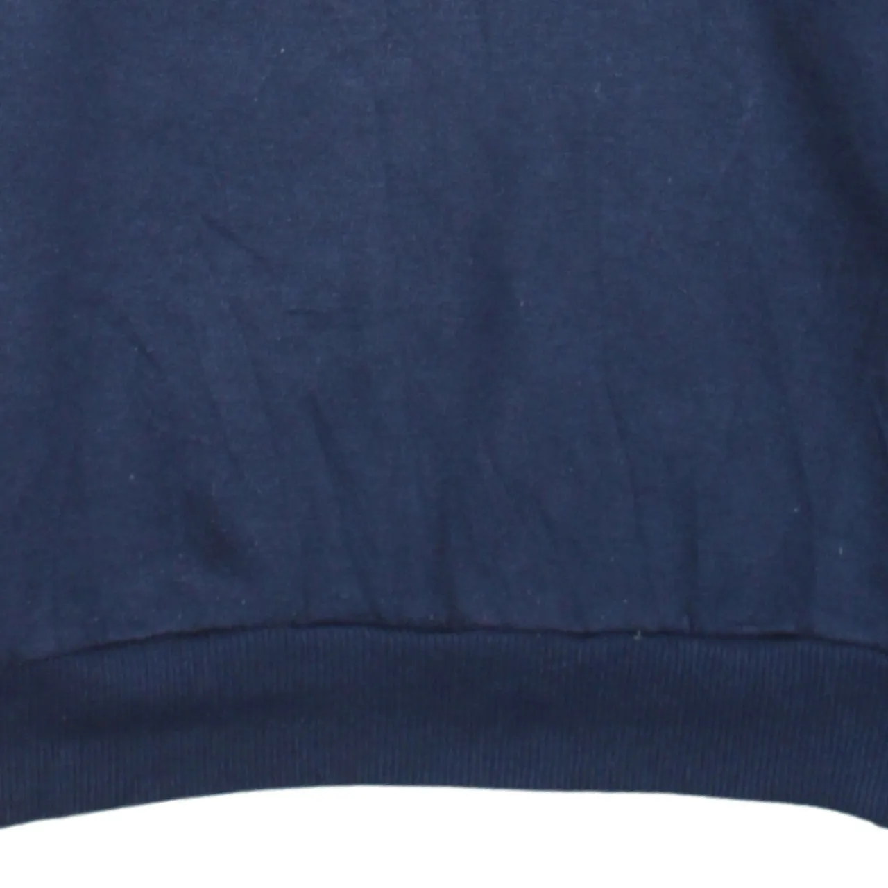 Umbro 90's Lightweight Crew Neck Sweatshirt Large Navy Blue sold by Vintage Club product image thumbnail 4
