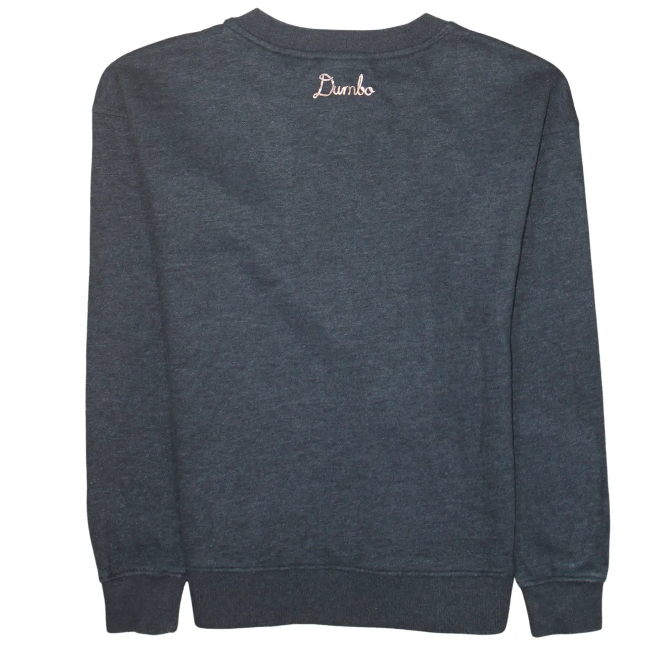 Disney 90's Winnie The Pooh Crew Neck Sweatshirt Medium Grey sold by Vintage Club product image thumbnail 2